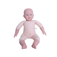 Instruktionsdocka till babysim